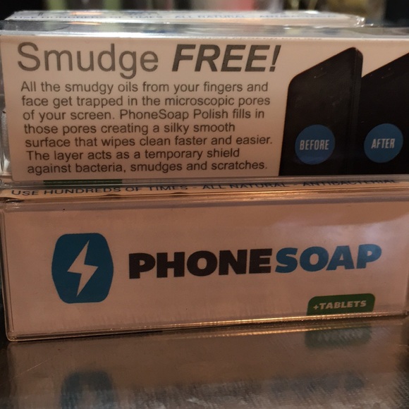 SOLD Phone Soap Touch Screen Polish - Picture 3 of 3